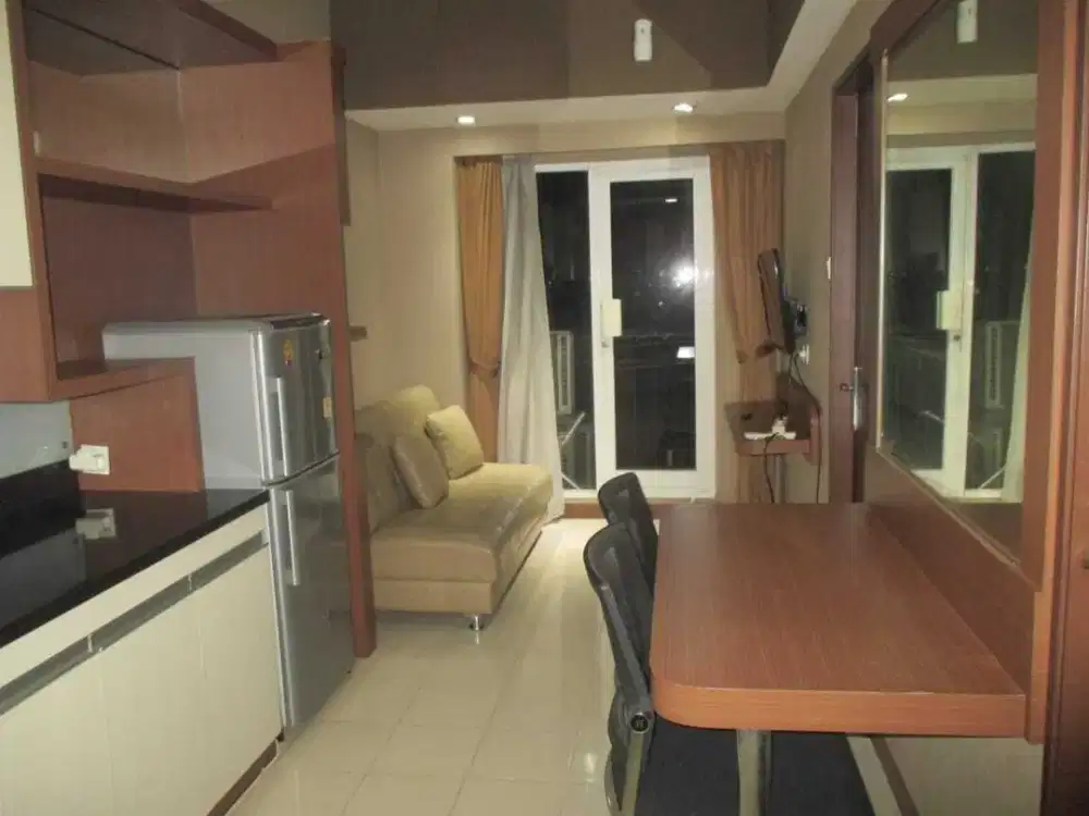 Disewakan Apartemen Puri Park View Dekat Sekolah, , Tol, Mall, RS
