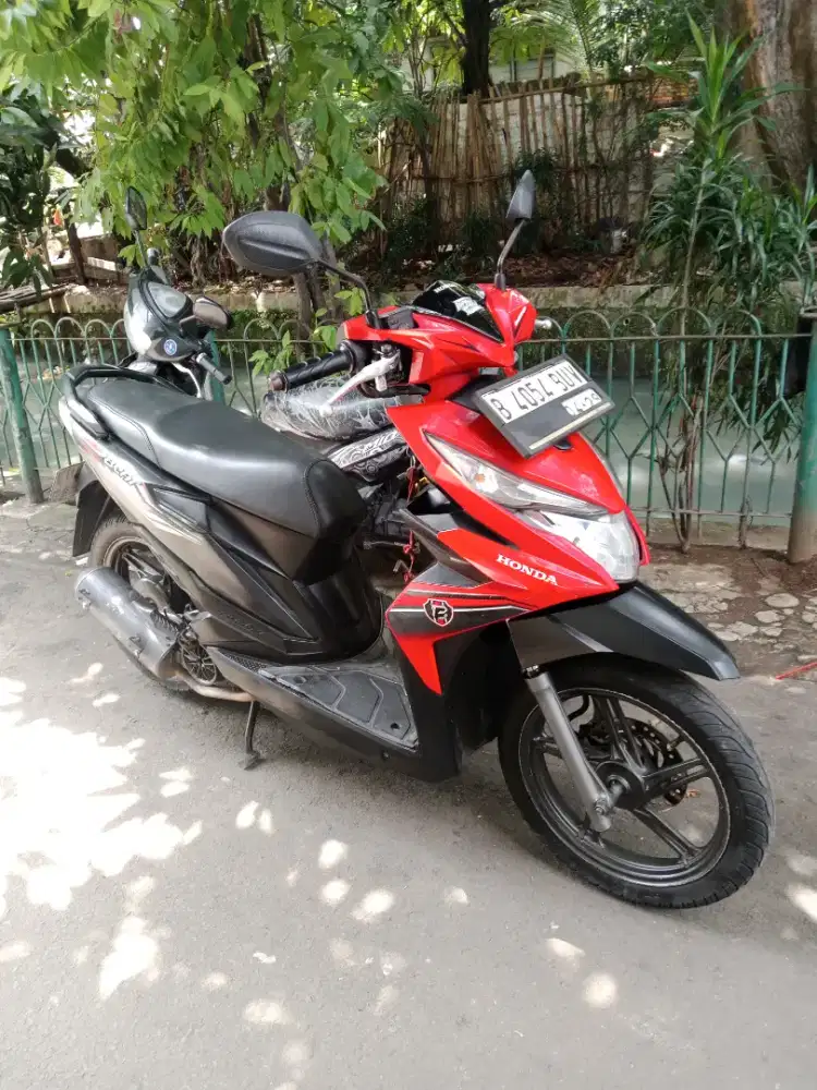 Dijual honda beat esp