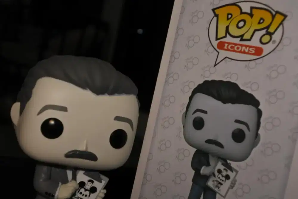Funko pop collector