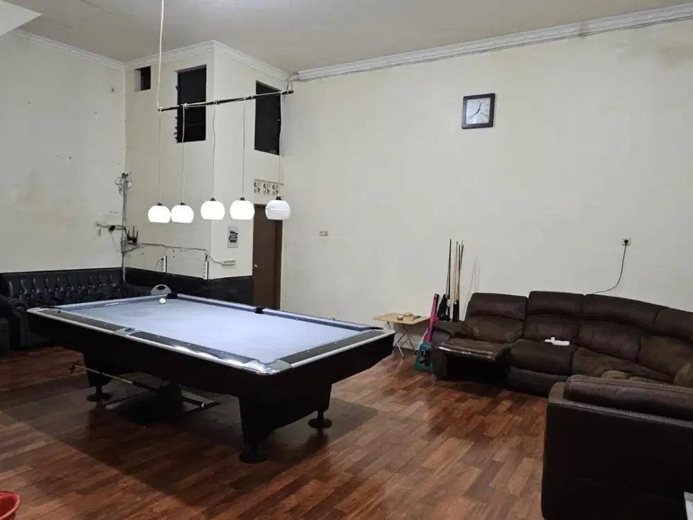 Rumah Bagus 4 Lantai Di Pademangan Barat - Harga Nego!