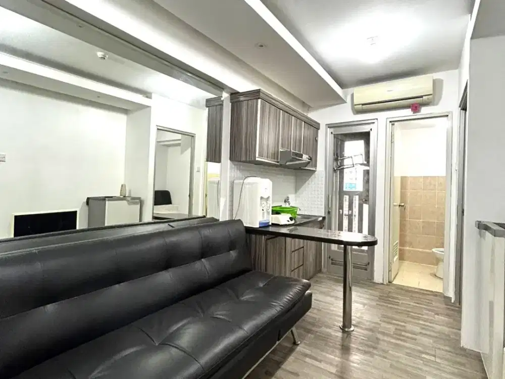 Apartemen Green Bay Pluit 2 BR Fully Furnished Full Parkit Rapi!