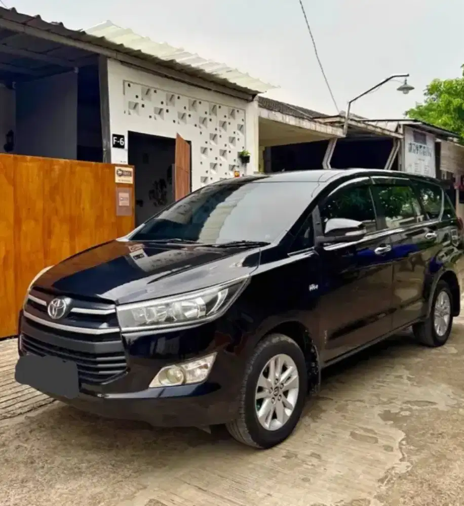TOYOTA KIJANG INNOVA 2.0 G A/T 2016