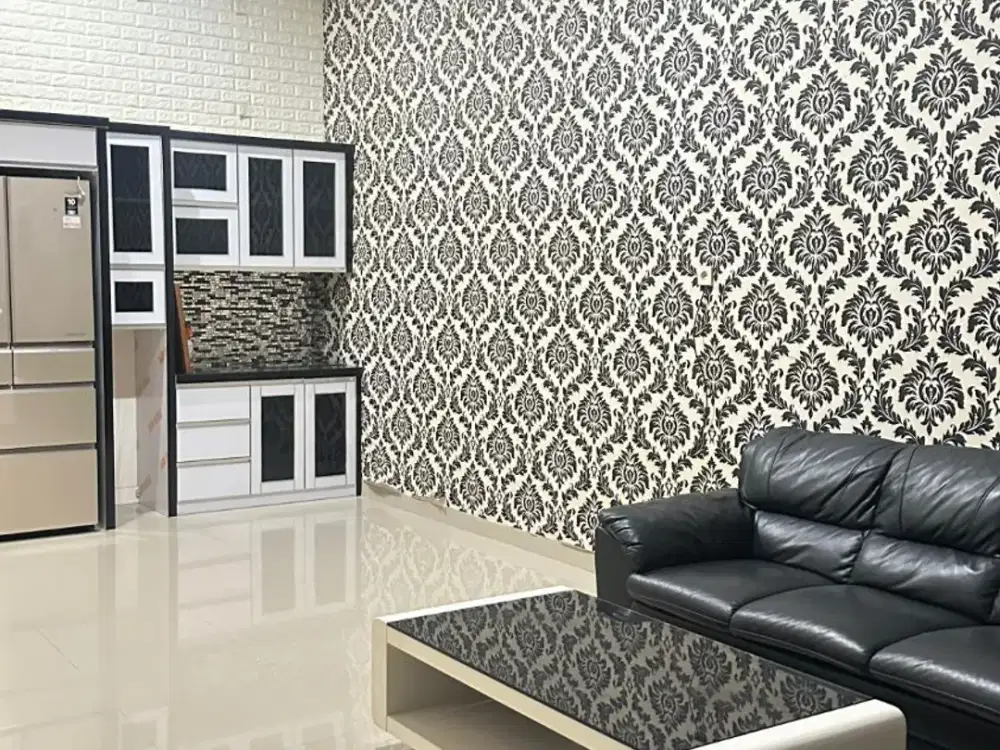 Dijual Rumah Modern Bagus di Harapan Indah 1, Bekasi