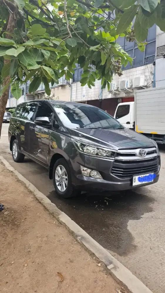 Toyota Innova Reborn  2.4 G Diesel AT Matic 2020