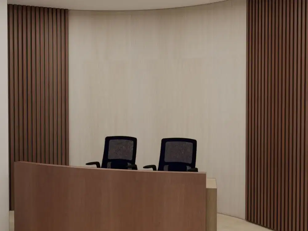 Private Office Pelindo Tower Jakarta Utara Fasilitas Lengkap