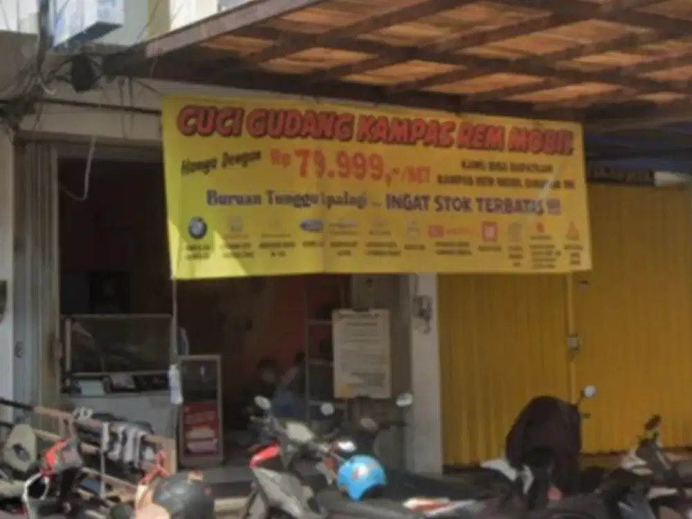 ruko dijual dan disewakan kedungdoro surabaya
