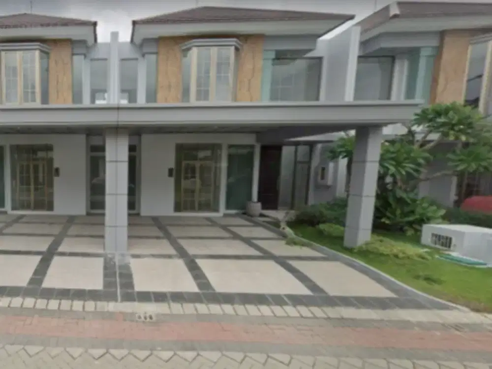 rumah disewakan grand pakuwon surabaya
