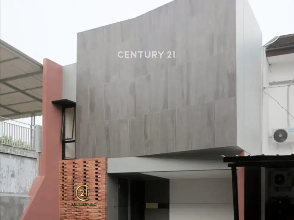 Dijual Rumah Brand New Harga Menarik Di Pondok Aren Bintaro