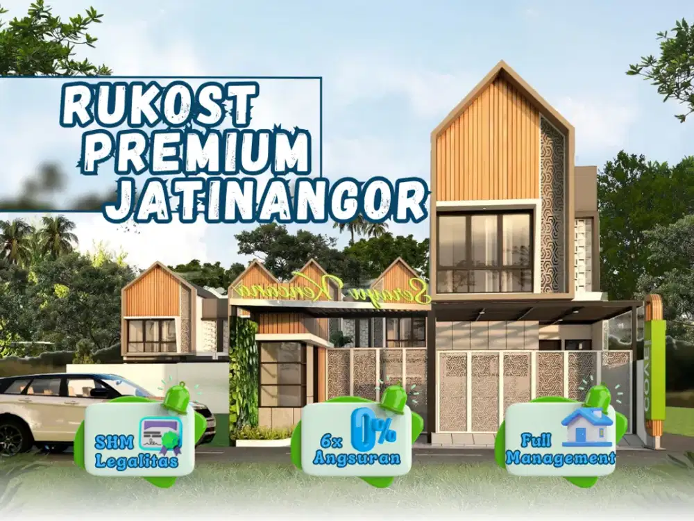 Jual Kost Jatinangor Full Management Cove