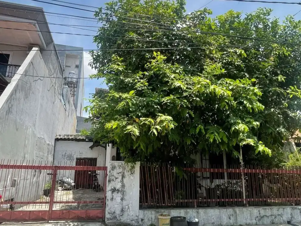 rumah dijual ngagel jaya selatan surabaya