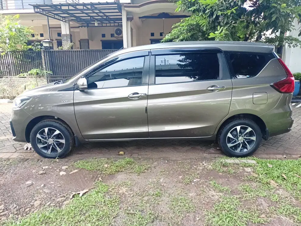 Suzuki Ertiga 2019 Bensin