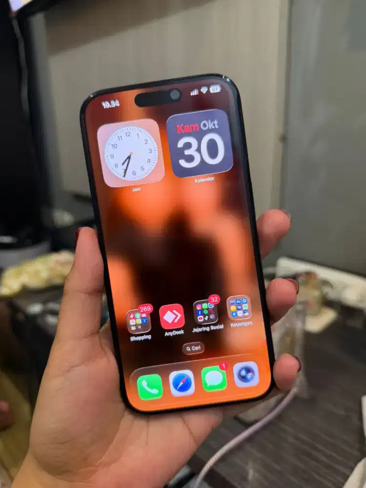 Iphone 15 pro 128 ibox