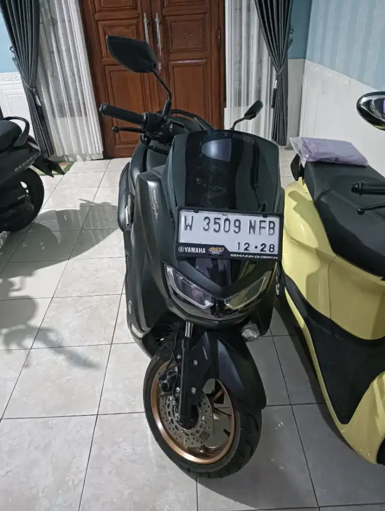 Dijual nmax th 2023