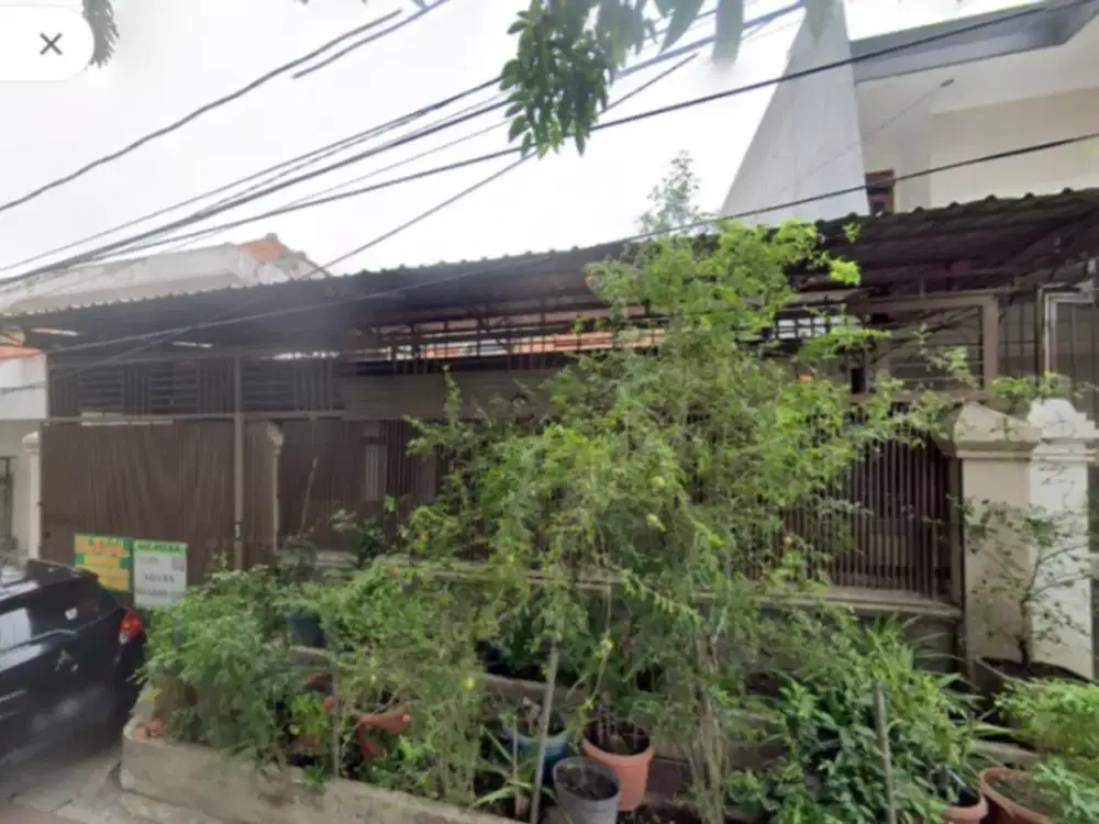 Dijual Rumah di Jalan Ogan, Darmo, Surabaya Pusat