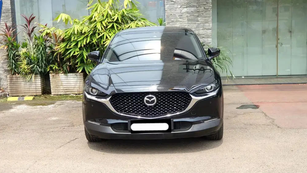 Km36rb mazda cx30 gt 2020 hitam sunroof pajak panjang