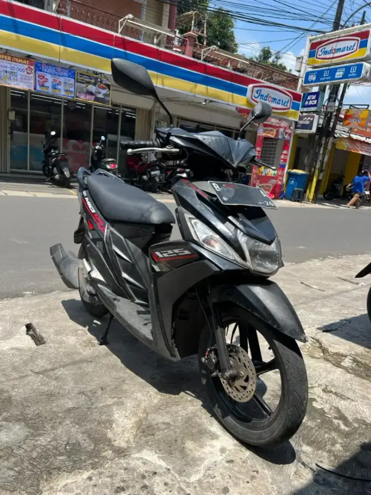 Yamaha mio m3 2016