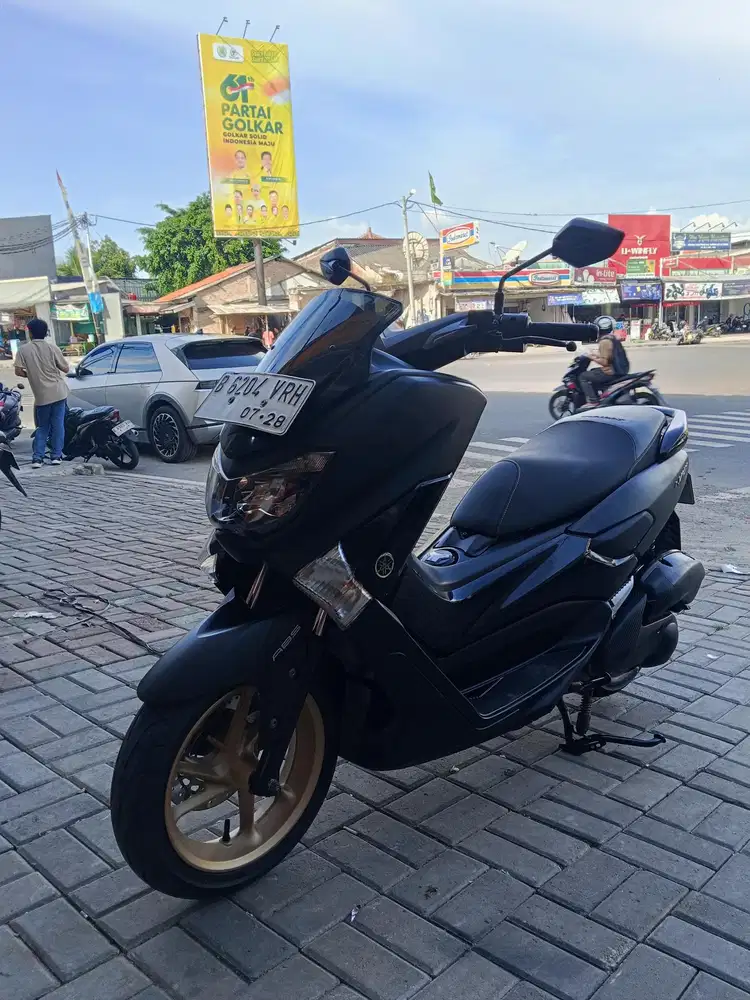 Yamaha nmax ABS OLD 2018 seperti baru