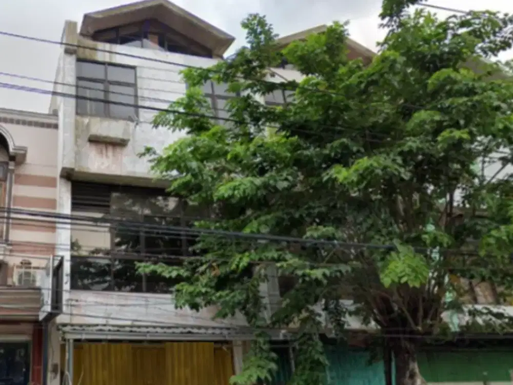 ruko dijual pucang sewu surabaya