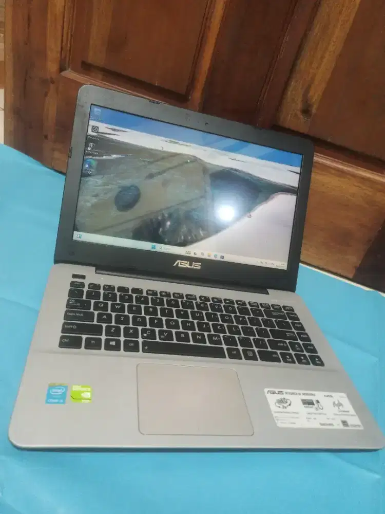 Laptop Asus A455L Intel Core i5 Doble Vga