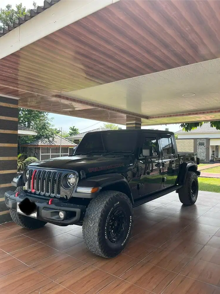 JEEP RUBICON GLADIATOR