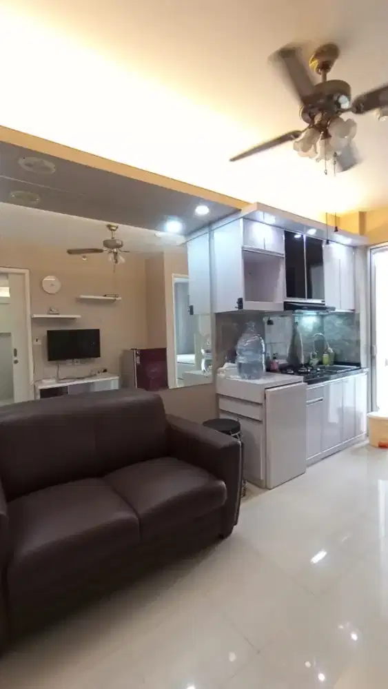 Apartemen Bersih Bassura Bisa Bulanan Free IPL