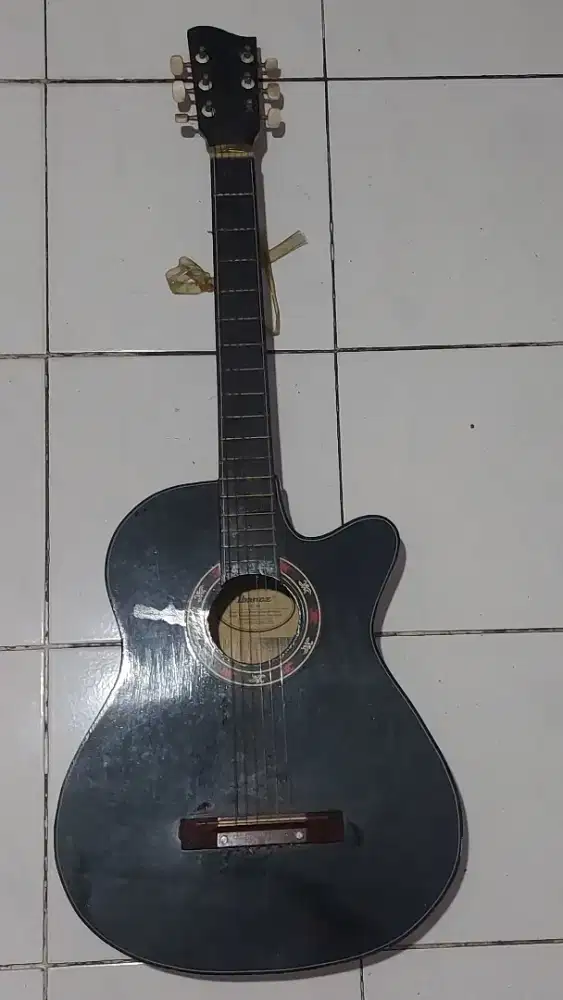 Gitar Ibanez Akustik String