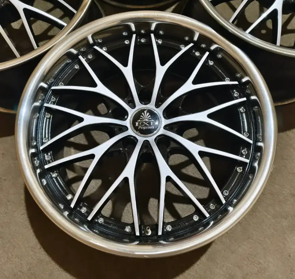 exe pegasus 19 pcd 5x120 bmw / byd seal