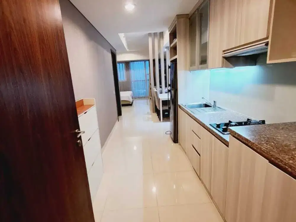 Dijual Apartemen Kemang Village 1 BR di Kemang Jakarta Selatan