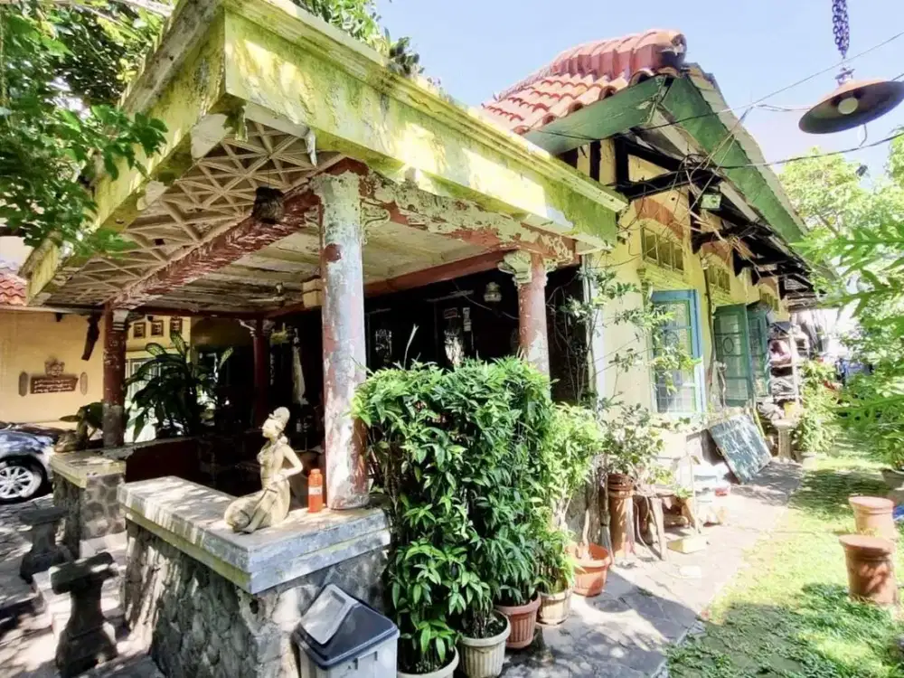 Rumah Asri Strategis Tangkuban Perahu Guntur Dekat Perkantoran Kuningan Sudirman