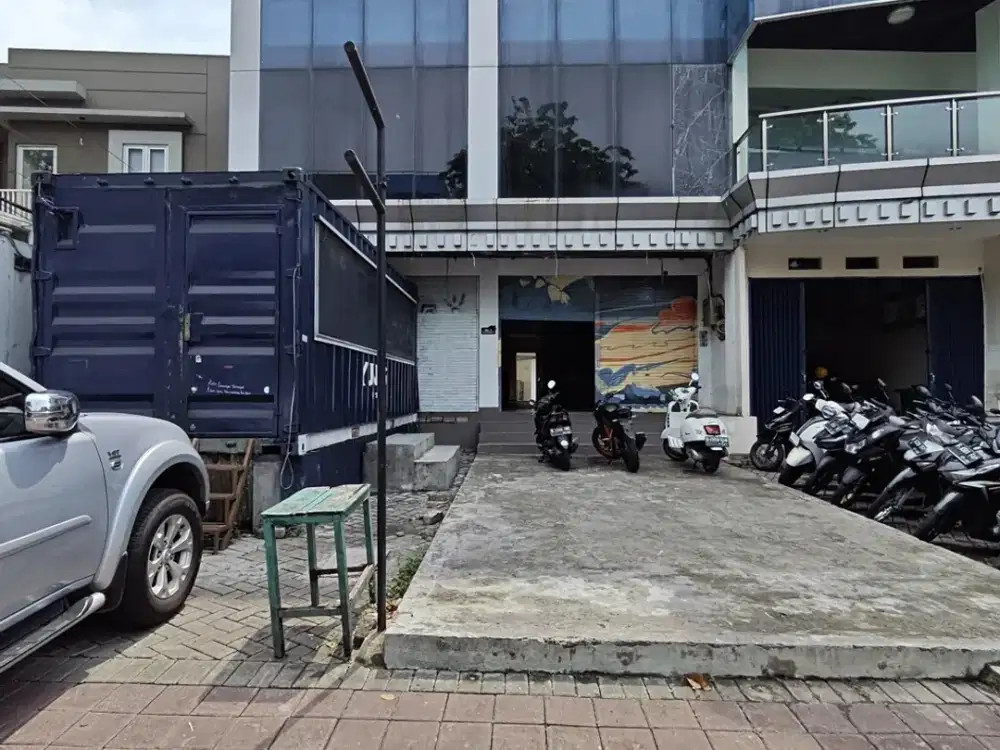 Dijual Ruko Gandeng Strategis di Bendungan Hilir