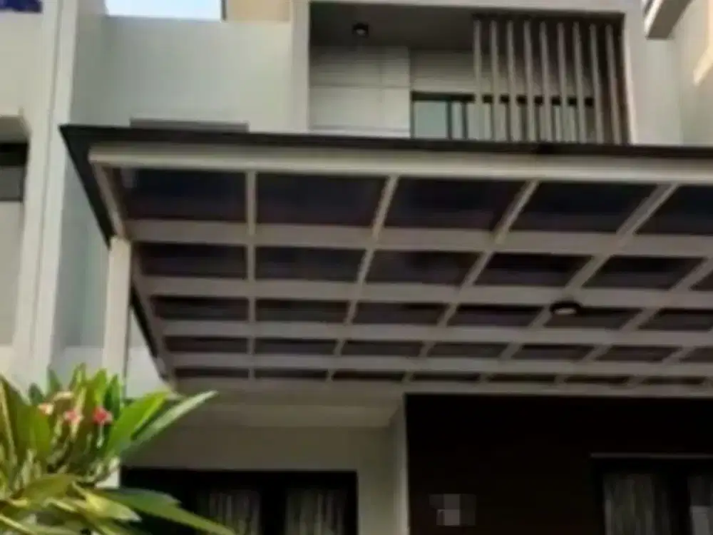 Dijual Rumah Murah Siap Huni di Cluster Shinano JGC, Jakarta Timur