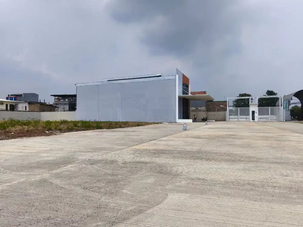 Dijual Gudang Baru Lokasi Strategis di Cakung, Jakarta Timur