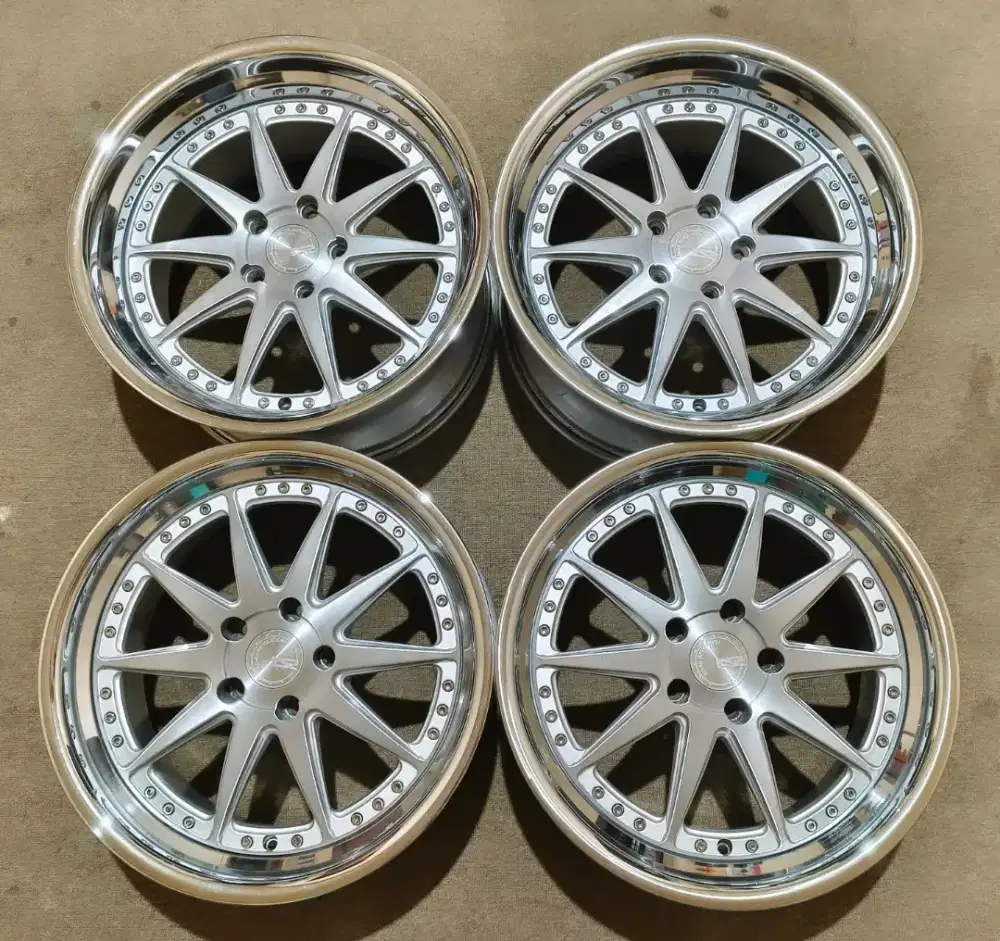 Velg AR evolution 19 pcd 5x120 BMW / BYD seal