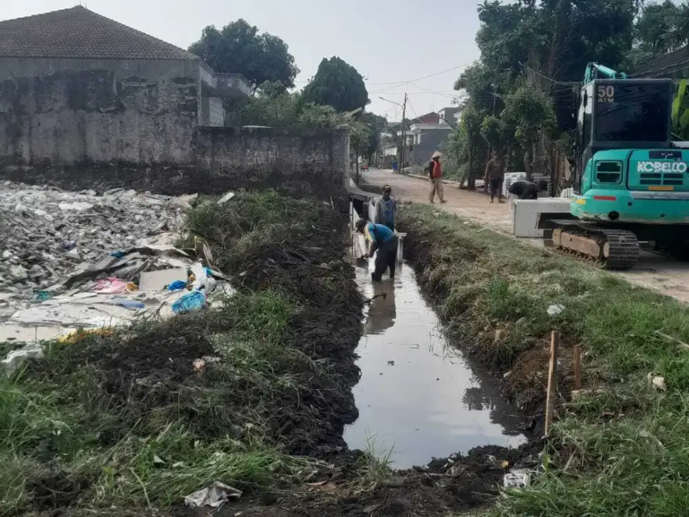 Dijual tanah kavling di Petukangan Selatan strategis dekat tol, RS