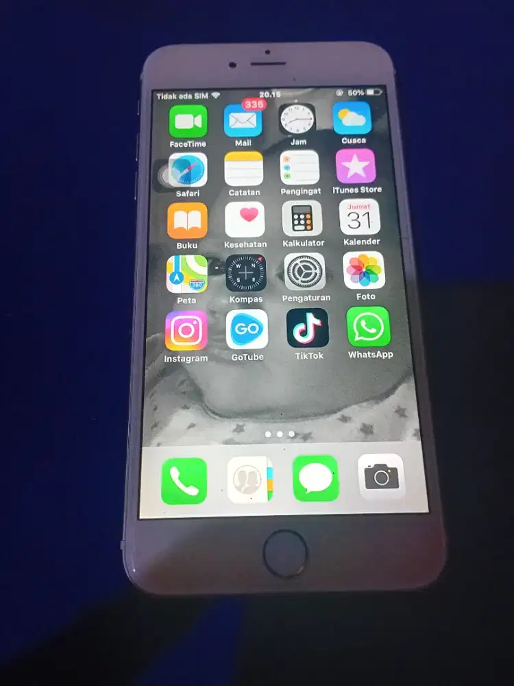 Jual hp iPhone 6 plus 64GB