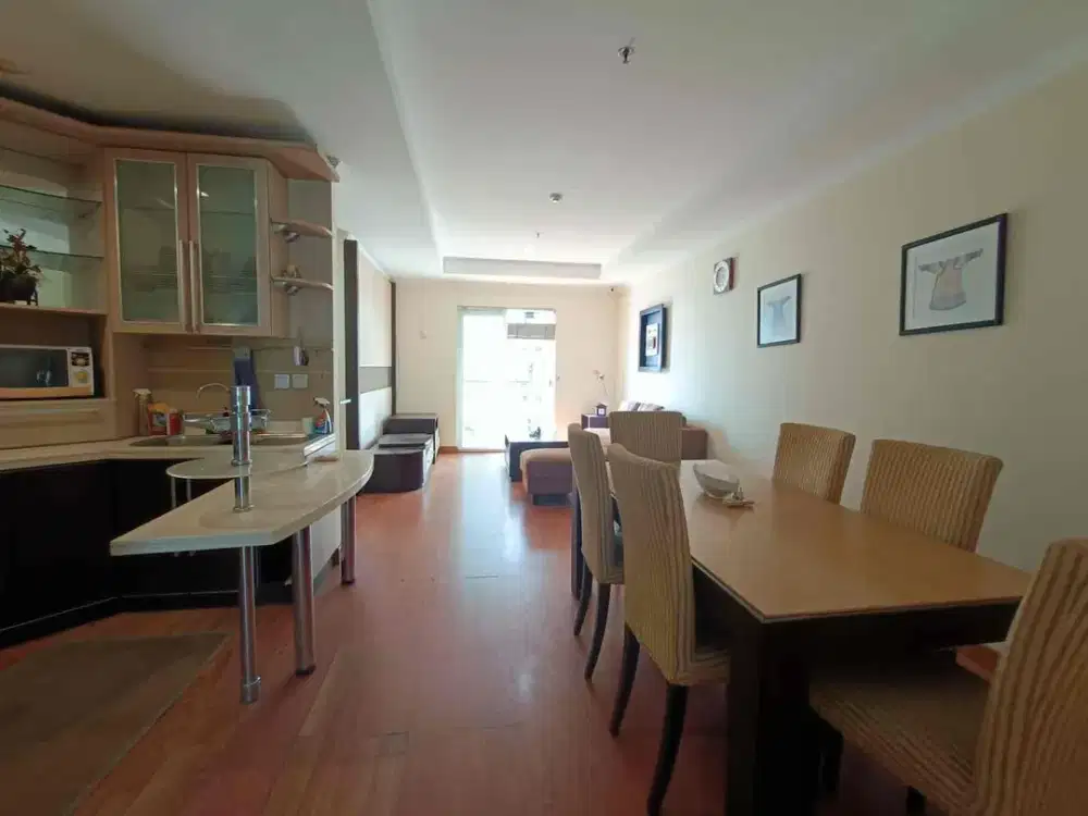 Gading Resort MOI 3+1 Kamar Tidur - Furnished