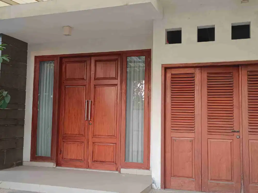 pondok Maritim indah 10 x 20 2lantai siap huni