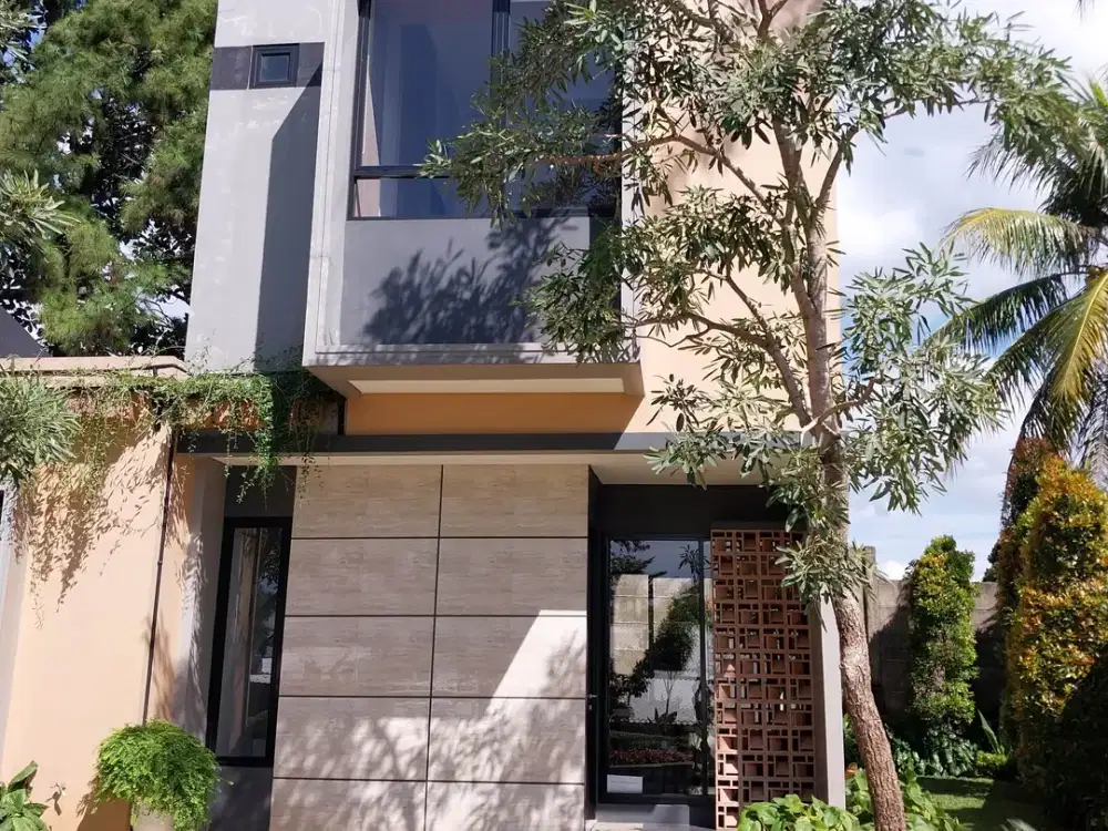 Rumah Baru Strategis Di Emerald Cilebut 5 Menit Ke Stasiun Cilebut