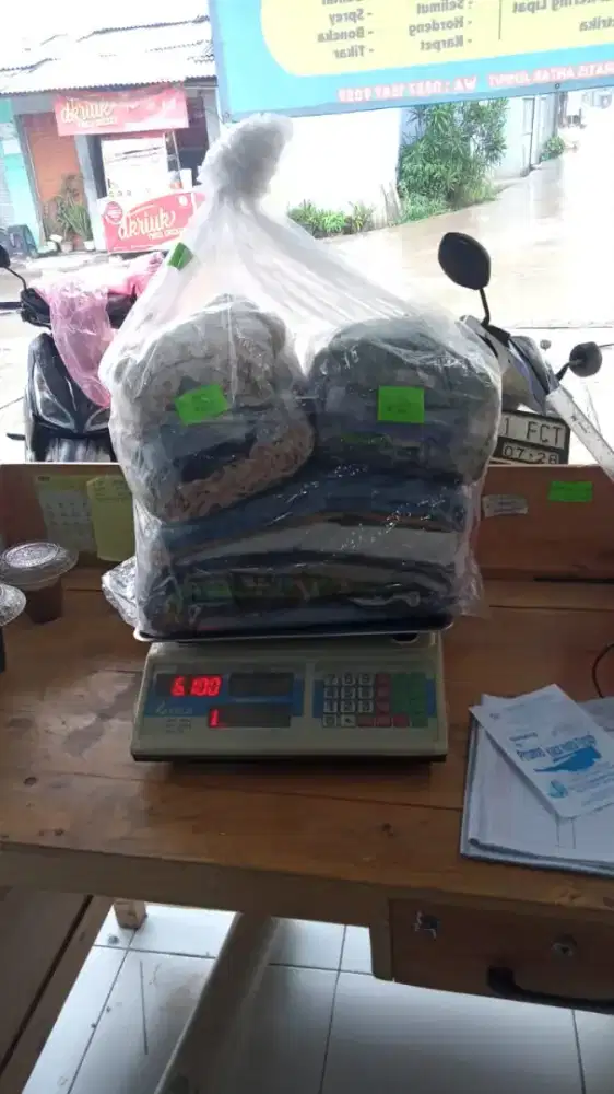 Lowongan kerja di laundry untuk setrika uap dan packing