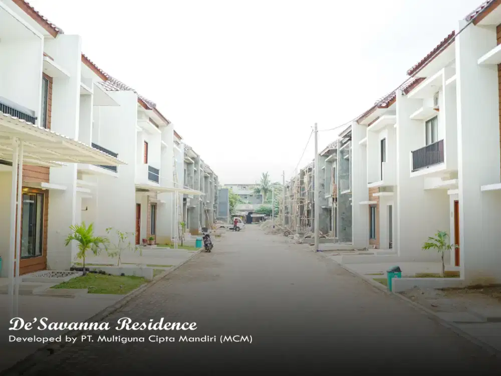 Dijual Rumah Baru Siap Huni di Cirendeu Raya