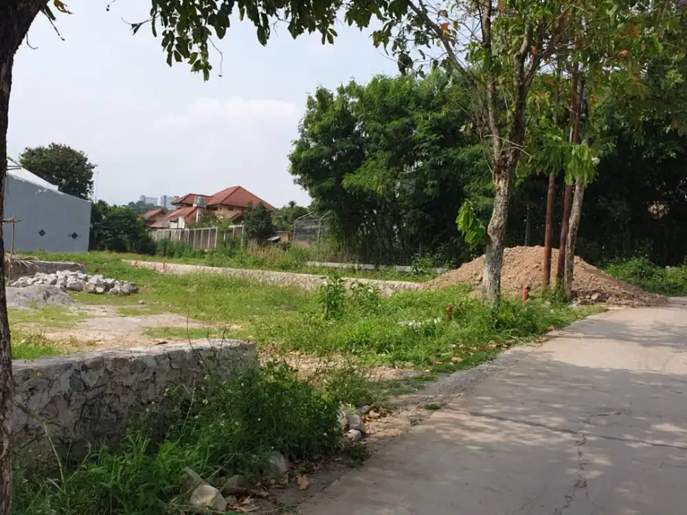 Tanah SHM 160m² Dekat UNPAD/ITB Di Jatinangor