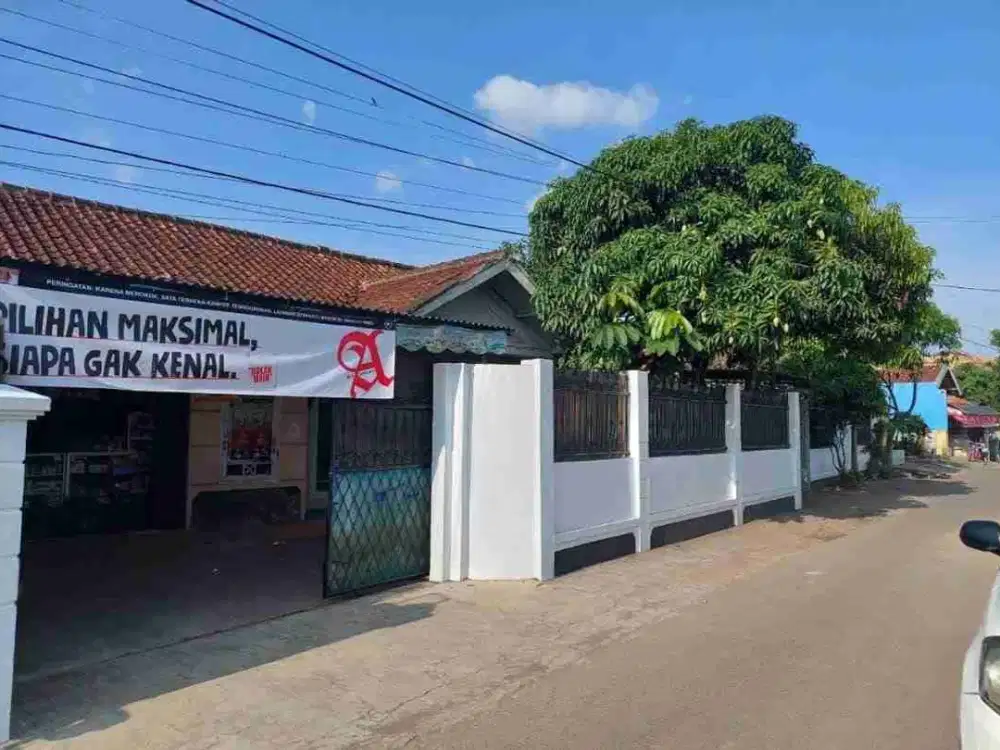 DIJUAL RUMAH
