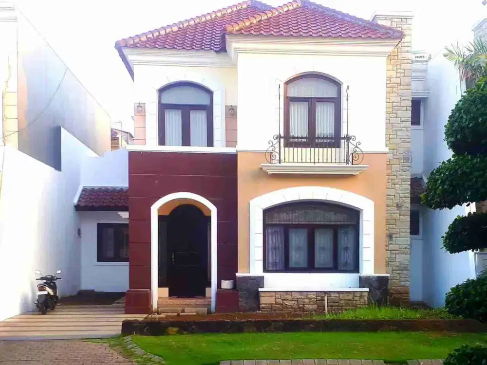 wisata bukitmas 12 x 20 siap huni termurah dikelasnya