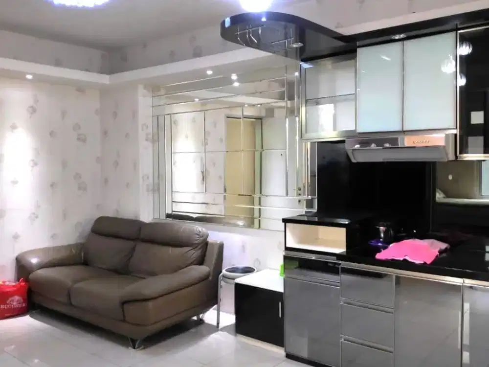 Apartemen Green Bay Pluit 3 BR Fully Furnished Rapi Siap Huni