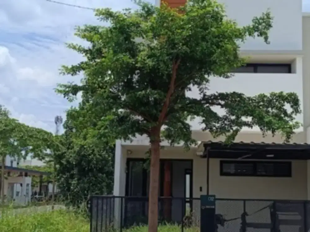 RUMAH MURAH ASRI DI GARDENS AT CANDI SAWANGAN  DEPOK