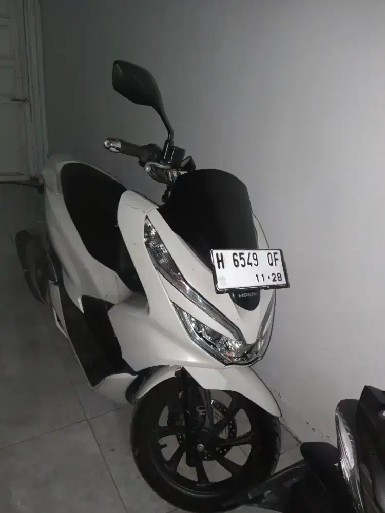 Dijual PCX 2018,plat H, original