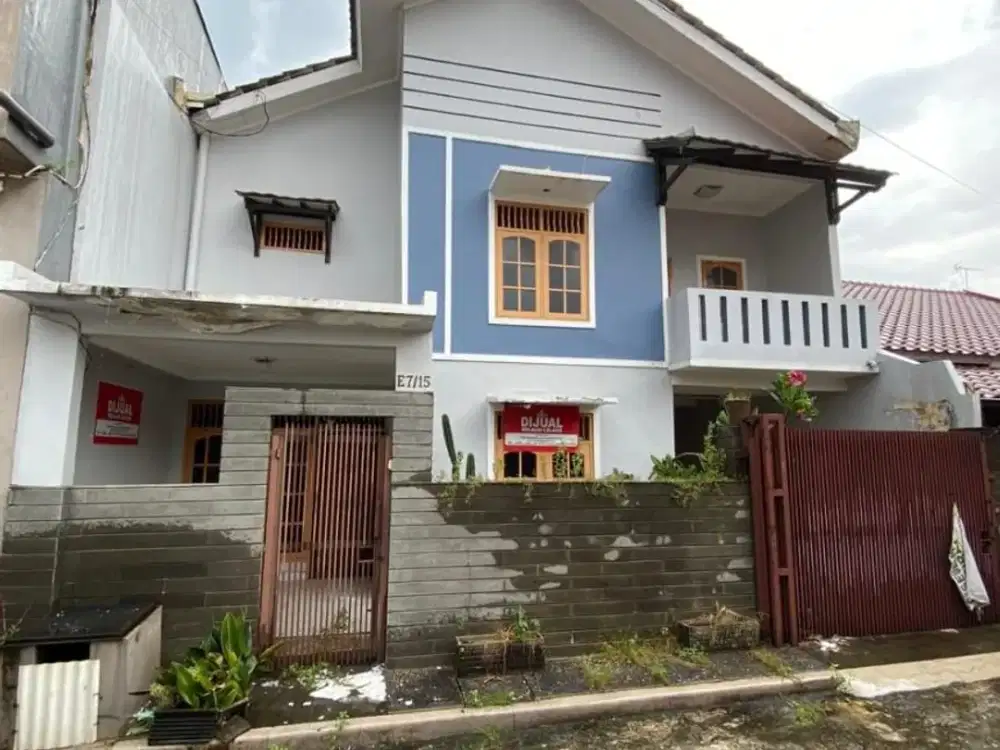 RUMAH CANTIK MURAH PONDOK PETIR BOJONG SARI DEPOK