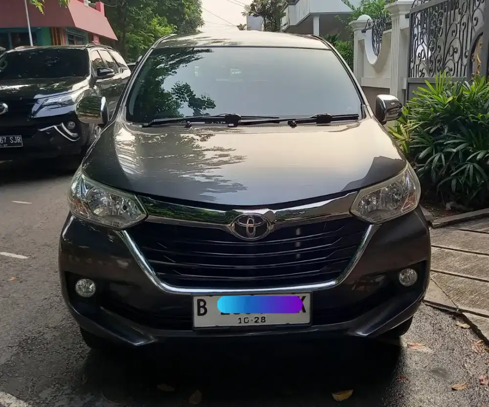 Dp 2jt !! Avanza G AT 2018 Cash/TT/Kredit
