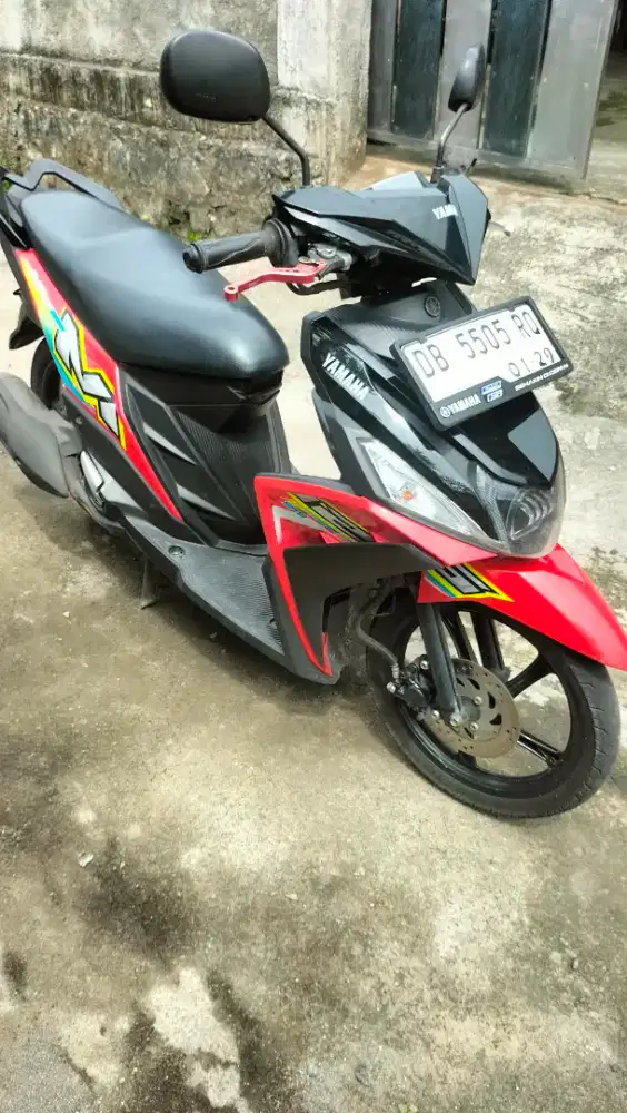 Dijual Yamaha Mio m3