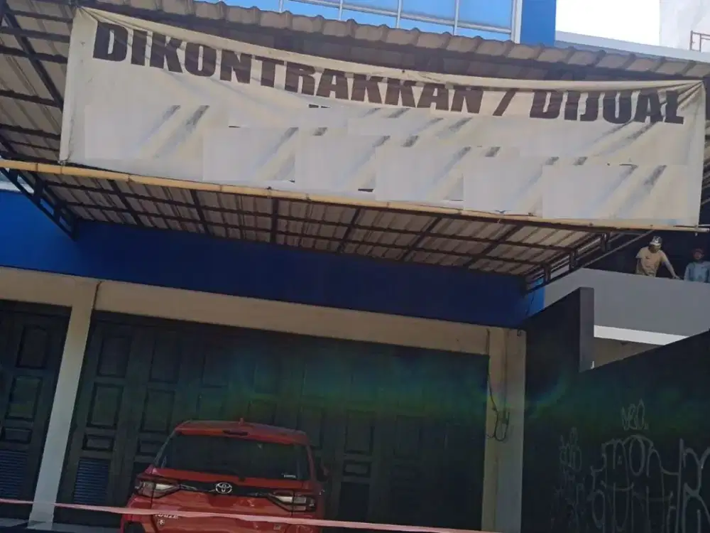ruko dijual perak timur surabaya